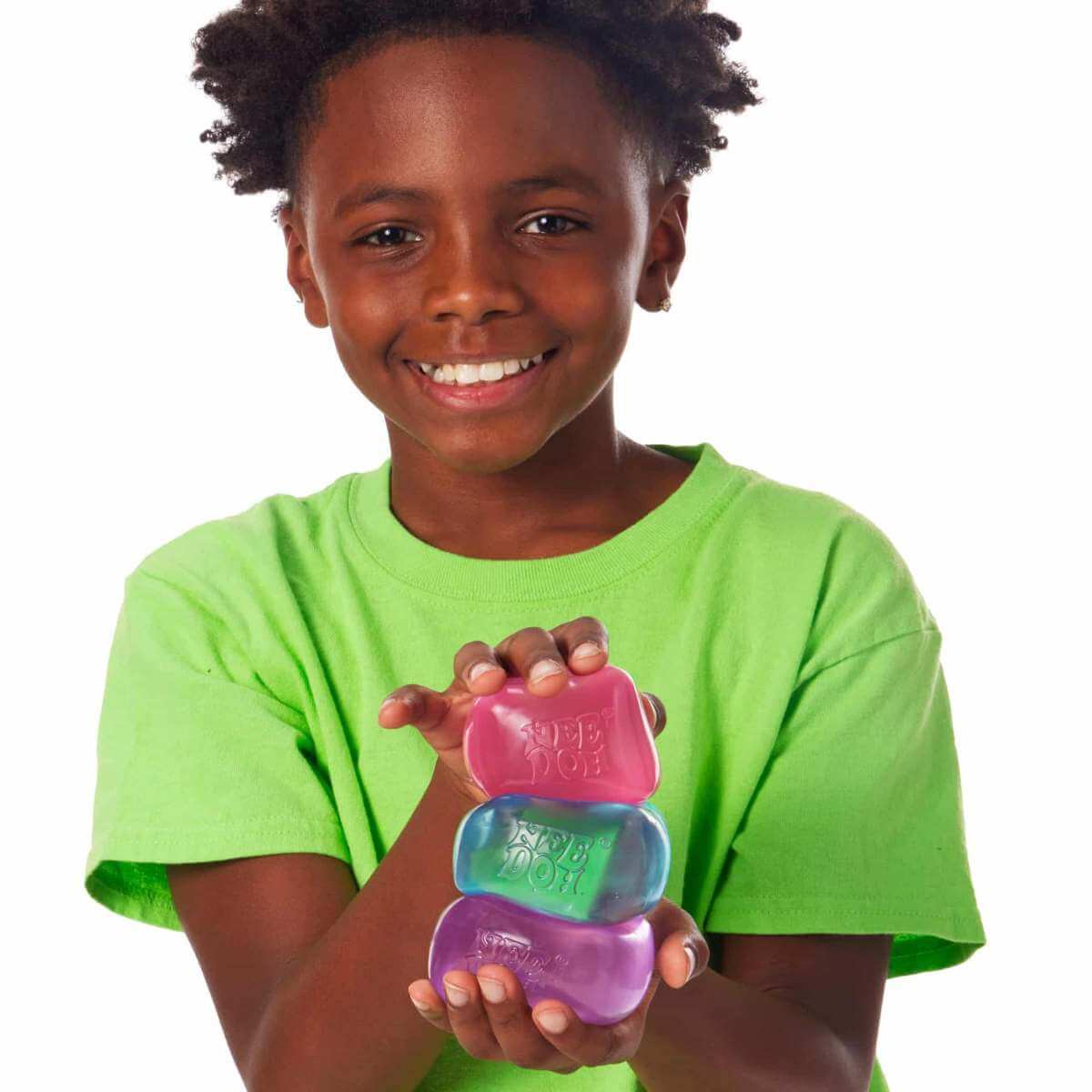 NeeDoh - Nice Cube *PRE ORDER - Funky Gifts NZ