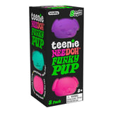 NeeDoh - Teenie Nee Doh Funky Pup 3 Pack *PRE ORDER - Funky Gifts NZ