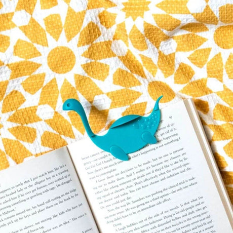 Nessie Tale Bookmark - Funky Gifts NZ