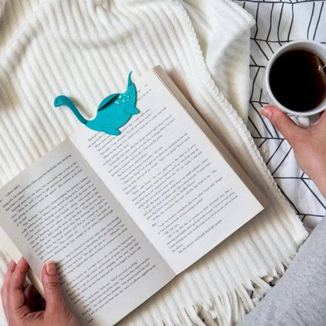 Nessie Tale Bookmark - Funky Gifts NZ