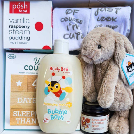 New Parent Milestone Gift Box - Funky Gifts NZ