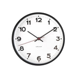 Karlsson Wall Clock New Classic - Small White - Funky Gifts NZ