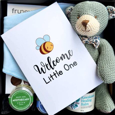 New Bundle of Joy Gift Pack - Funky Gifts NZ