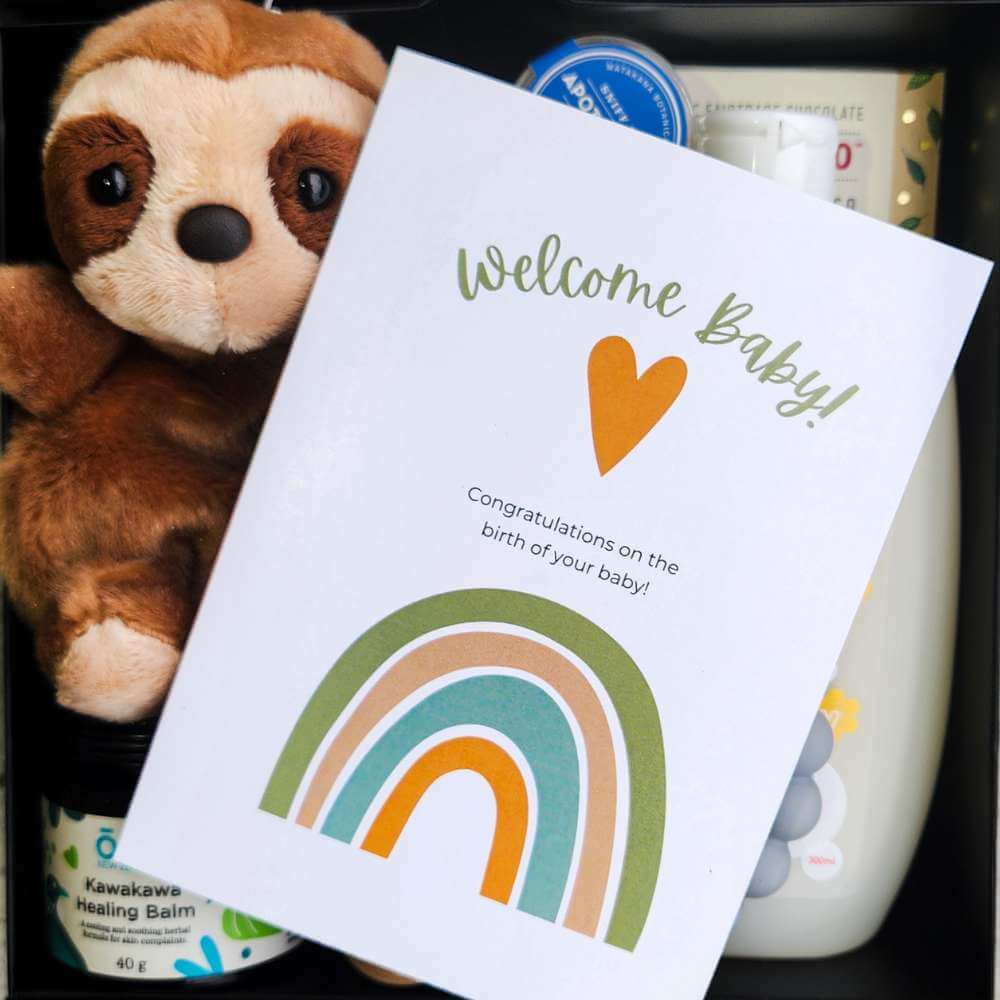New Bundle of Joy Gift Pack - Funky Gifts NZ