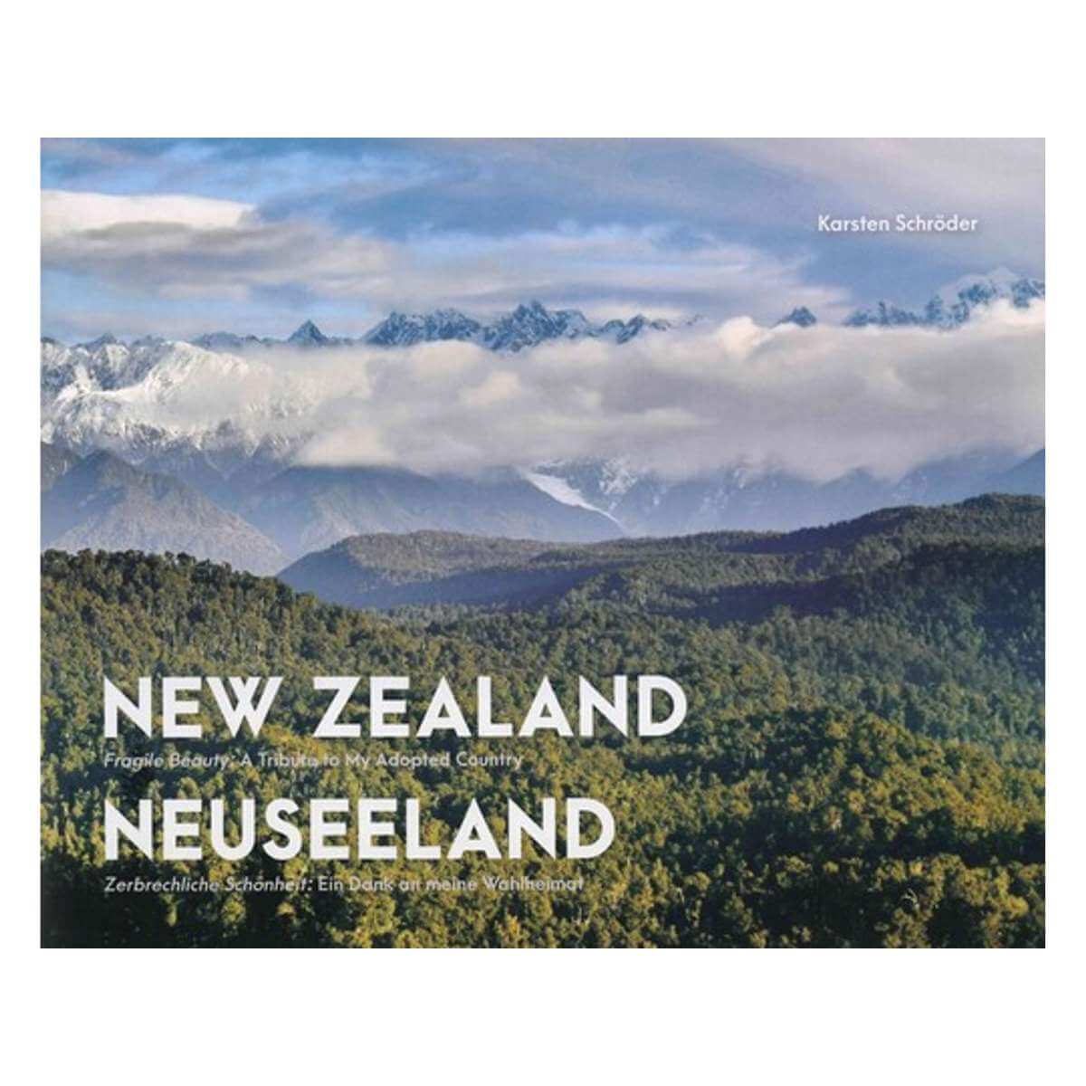 New Zealand Fragile Beauty - Funky Gifts NZ