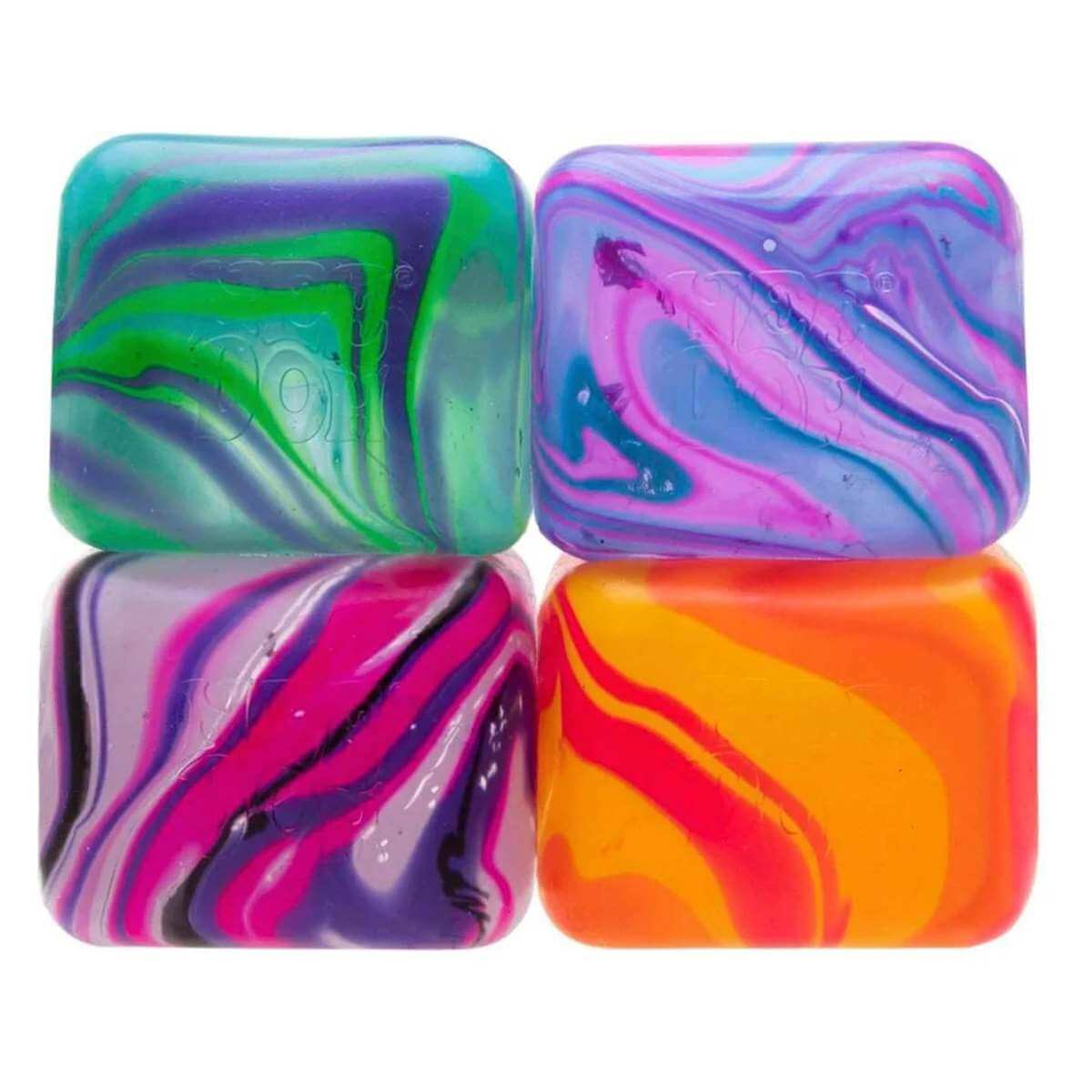 NeeDoh - Nice Cube Swirl *PRE ORDER - Funky Gifts NZ