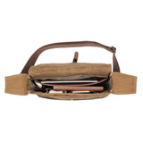 Nomad Small Satchel - Camel TRP0443CM - Funky Gifts NZ