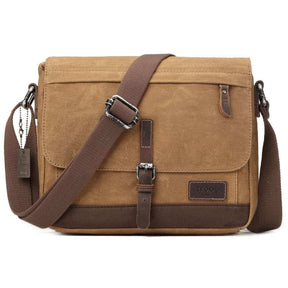Nomad Small Satchel - Camel TRP0443CM - Funky Gifts NZ