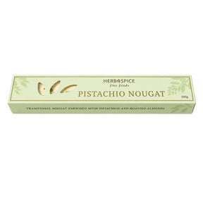 Nougat Bar - Pistachio - Funky Gifts NZ