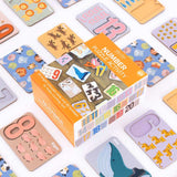 Kids Number Puzzle Activity - Funky Gifts NZ