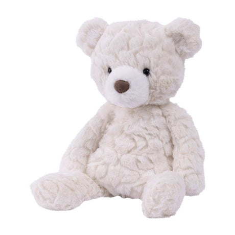 Nursery Cream Teddy Bear - Funky Gifts NZ