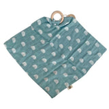 Security Blanket - Ocean Shell - Funky Gifts NZ