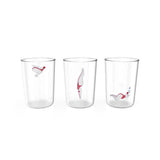 Deep Dive Set of 3 Glasses - Funky Gifts NZ