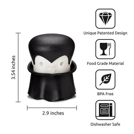 Gracula Garlic Crusher - Funky Gifts NZ