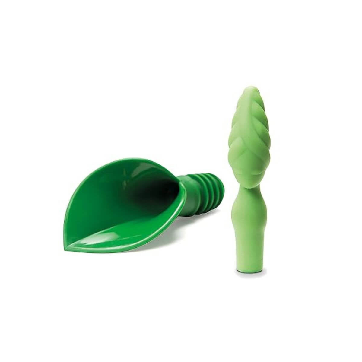 Leila Wine Stopper & Pourer - Funky Gifts NZ