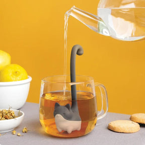 Louie Tea Infuser - Funky Gifts NZ