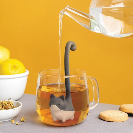 Louie Tea Infuser - Funky Gifts NZ