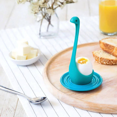 Miss Nessie Egg Cup - Funky Gifts NZ