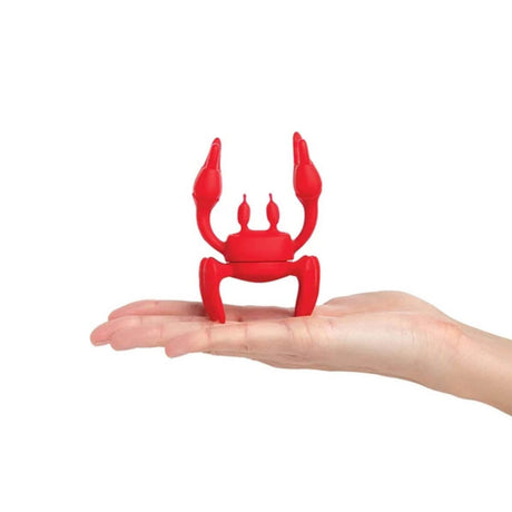 Red Spoon Holder & Steam Releaser - Funky Gifts NZ