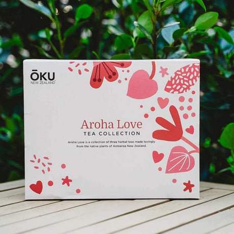 Oku Aroha Love Collection - Funky Gifts NZ