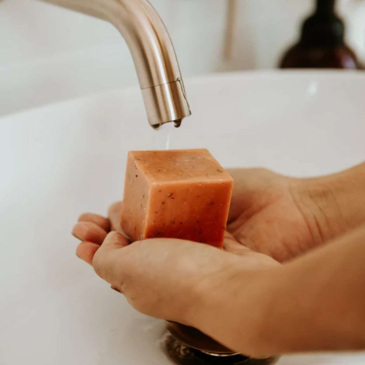 Oku Kawakawa & Horopito Soap - Funky Gifts NZ