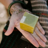 Oku Kawakawa & Manuka Soap - Funky Gifts NZ