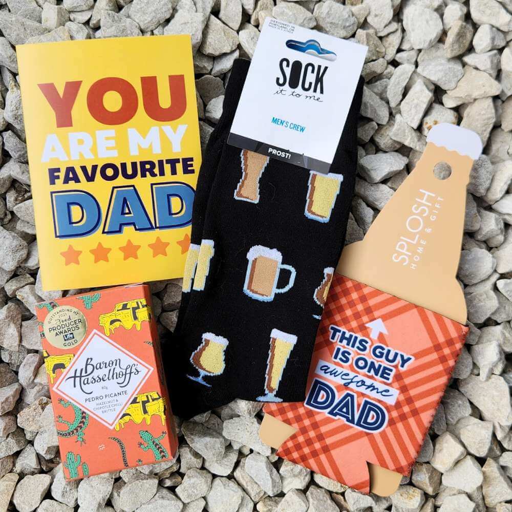 One Awesome Dad - Funky Gifts NZ