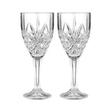 Ophelia 2pk Wine Glass Set - Funky Gifts NZ