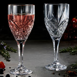 Ophelia 2pk Wine Glass Set - Funky Gifts NZ