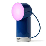 Lexon x Pantone Orbe Lamp - Blue - Funky Gifts NZ