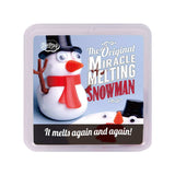 Miracle Melting Snowman - Funky Gifts NZ