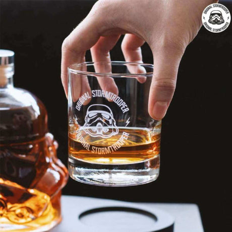Original Stormtrooper Decanter Set - Funky Gifts NZ