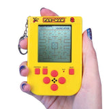 PAC-MAN Keyring Arcade - Funky Gifts NZ