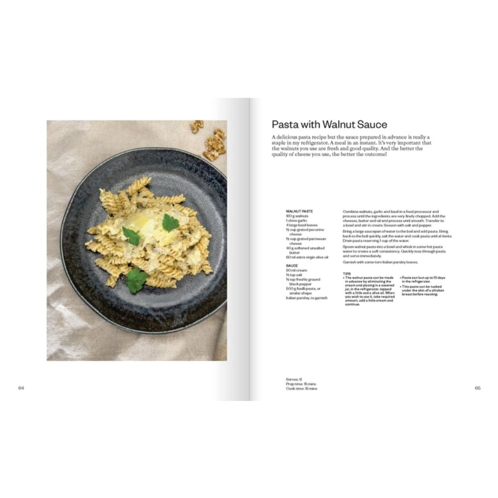 PLATED - A Lifetime Love Affair With Food - Funky Gifts NZ