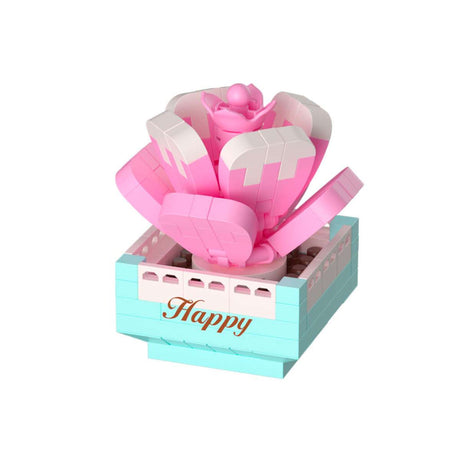 Koco Bricks - Bloom Boutique - Succulent Potted Plants - Funky Gifts NZ