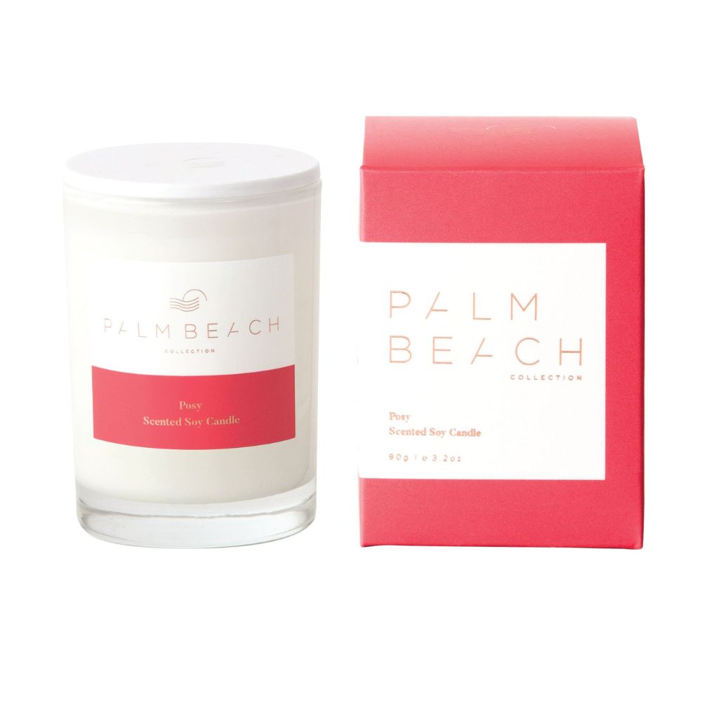 Palm Beach Collection Mini Candle - Posy - Funky Gifts NZ