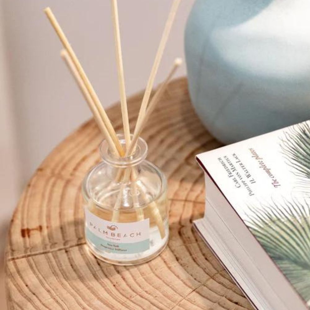 Palm Beach Collection Mini Diffuser - Sea Salt - Funky Gifts NZ