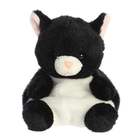 Palm Pals - Black Cricket Cat - Funky Gifts NZ