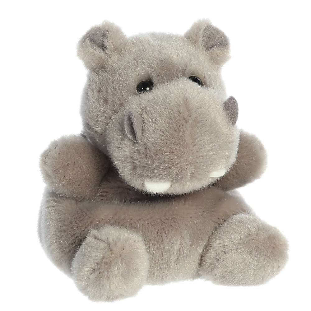 Palm Pals - Hunk Hippo - Funky Gifts NZ