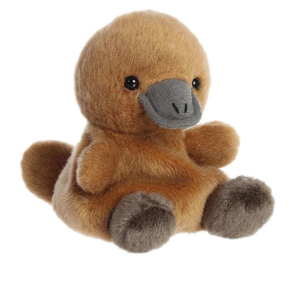 Palm Pals - Patty Platypus - Funky Gifts NZ