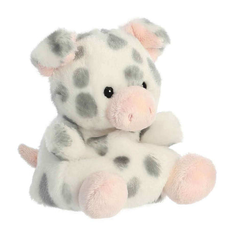 Palm Pals - Piggles Spotted Piglet - Funky Gifts NZ