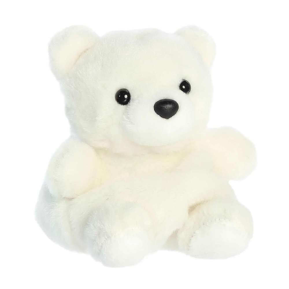 Palm Pals - Puck Polar Bear - Funky Gifts NZ