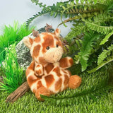 Palm Pals - Safara Giraffe - Funky Gifts NZ