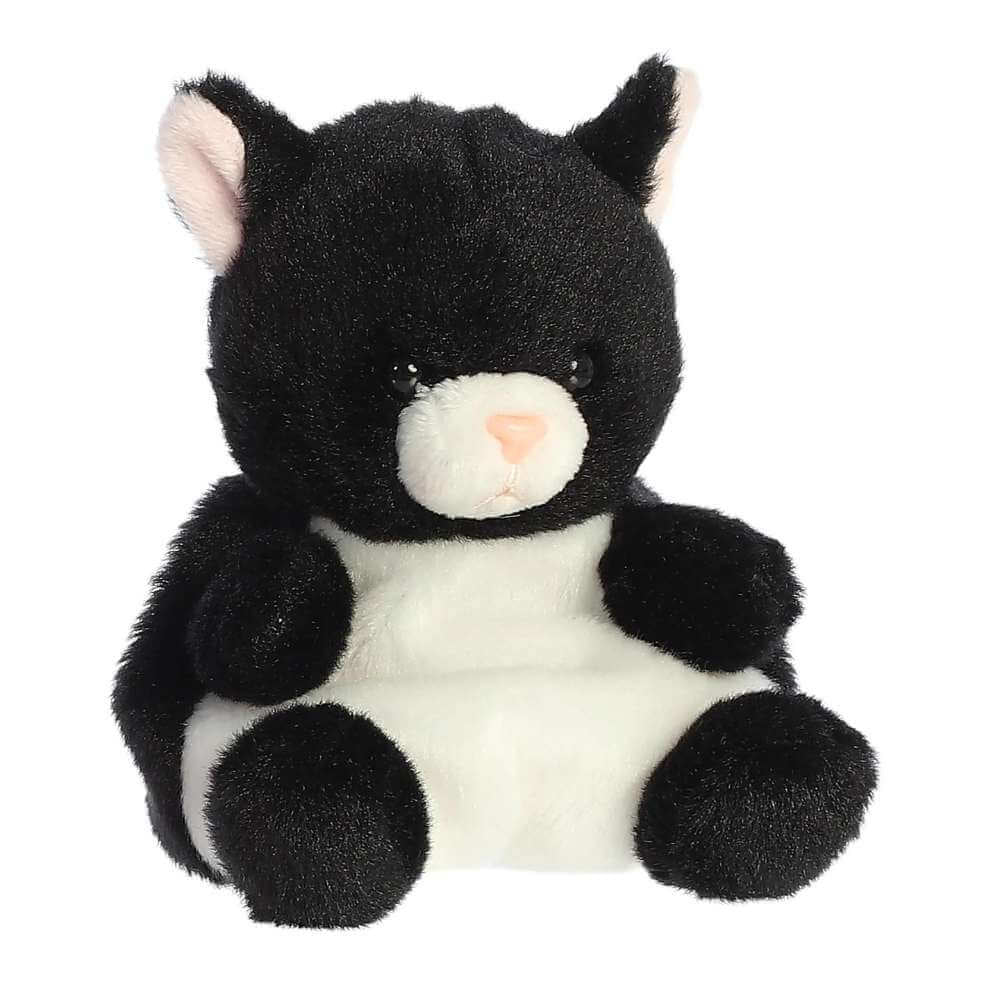 Palm Pals - Black Cricket Cat - Funky Gifts NZ