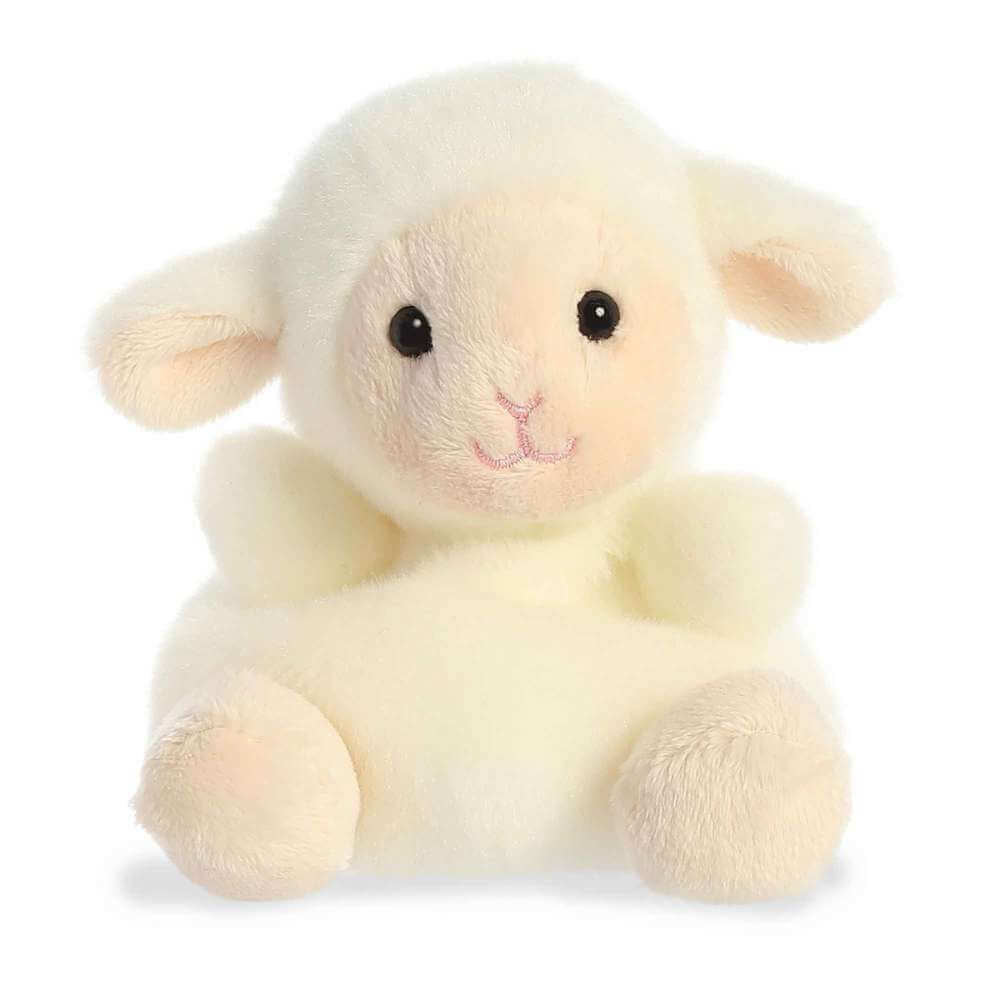 Palm Pals - Woolly Lamb - Funky Gifts NZ