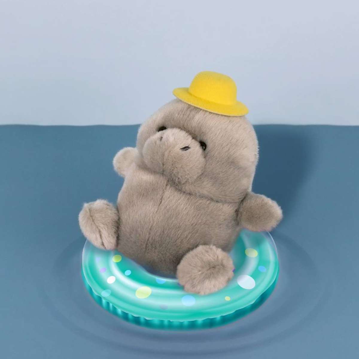Palm Pals - Blubs Manatee - Funky Gifts NZ