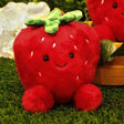 Palm Pals - Juice Strawberry - Funky Gifts NZ