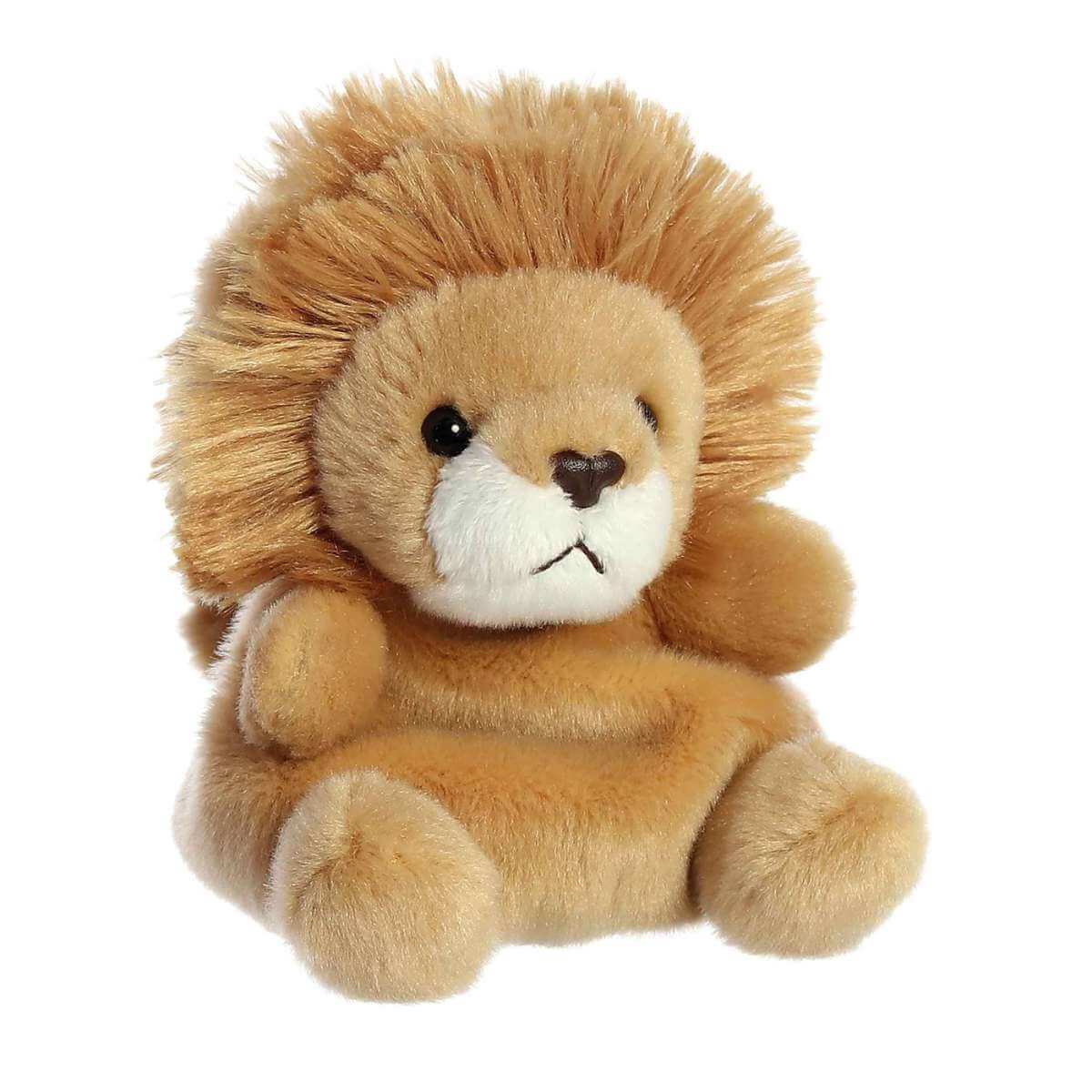 Palm Pals - Leno Lion - Funky Gifts NZ