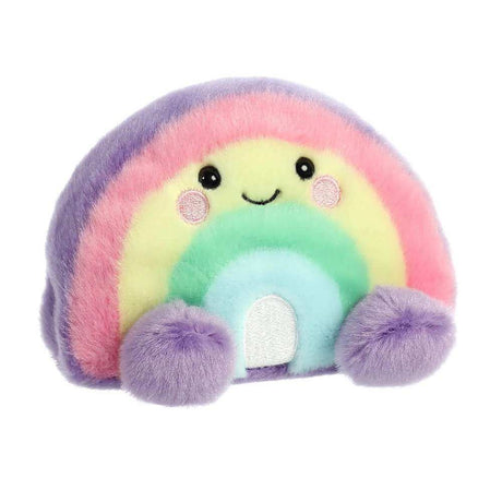 Palm Pals - Vivi Rainbow - Funky Gifts NZ