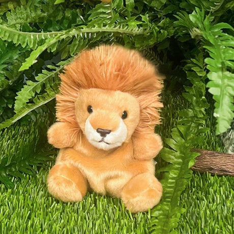 Palm Pals - Leno Lion - Funky Gifts NZ